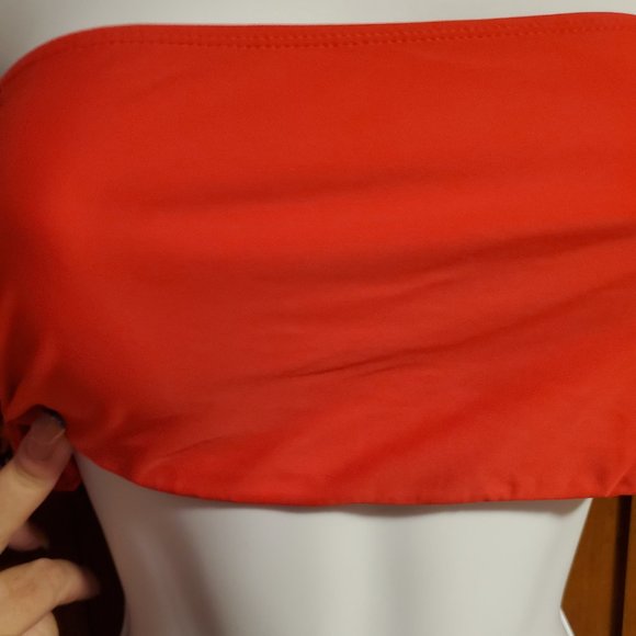 Skinny Dip Bandeau Bikini Top - Picture 3 of 3